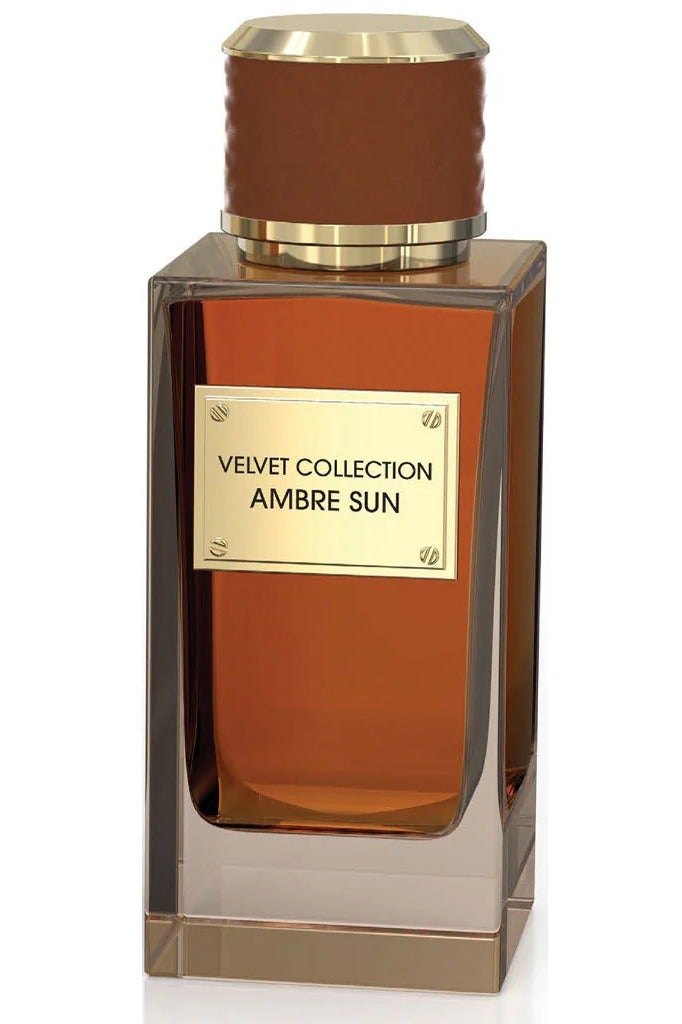 مايلستون فيلفيت كوليكشن أمبر صن او دي بيرفيوم للجنسين - 100 مللي - Image 3