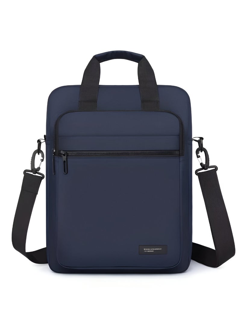 BIGTHREE Men's Handbags Shoulder Bags, Small Bag for Men, Cross Body Bags, Travel Shoulder Bag, Cross Body Phone Bag, Casual Shoulder Bag, with Adjustable Shoulder Strap and Compartmen - Image 1