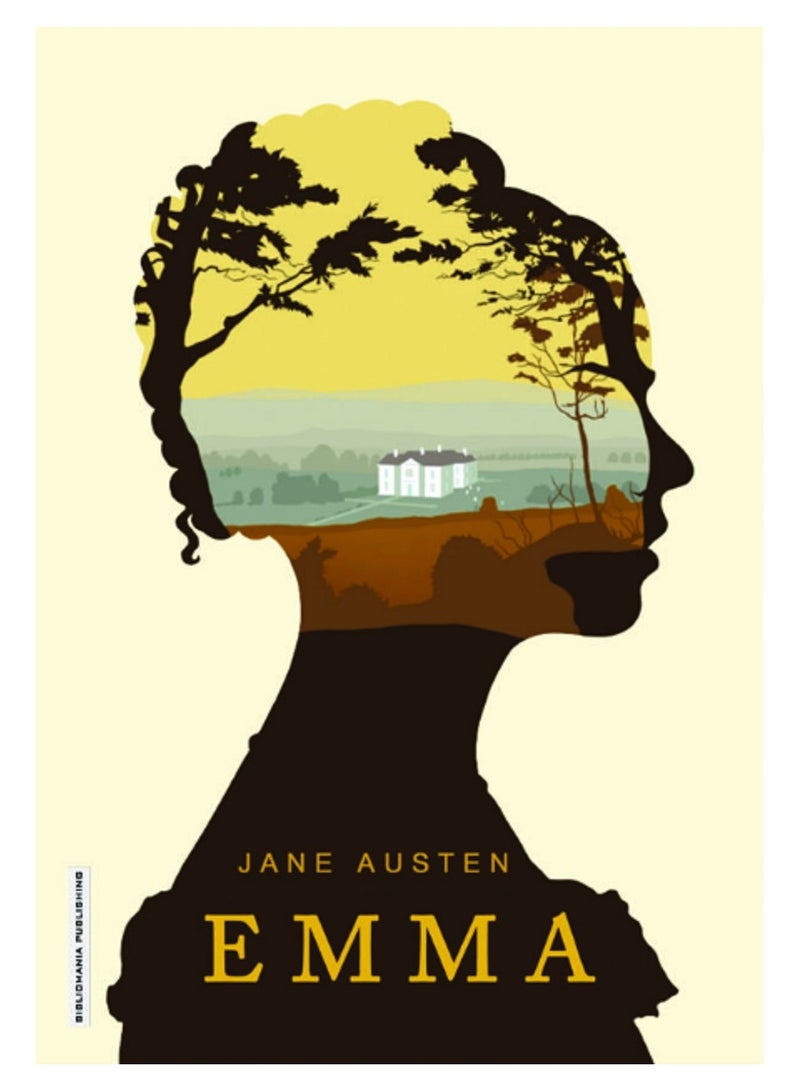 EMMA  JANE AUSTEN 