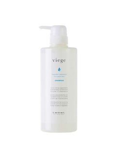 Lebel Lebel Viege Hair Shampoo - 600ml  - Image 1