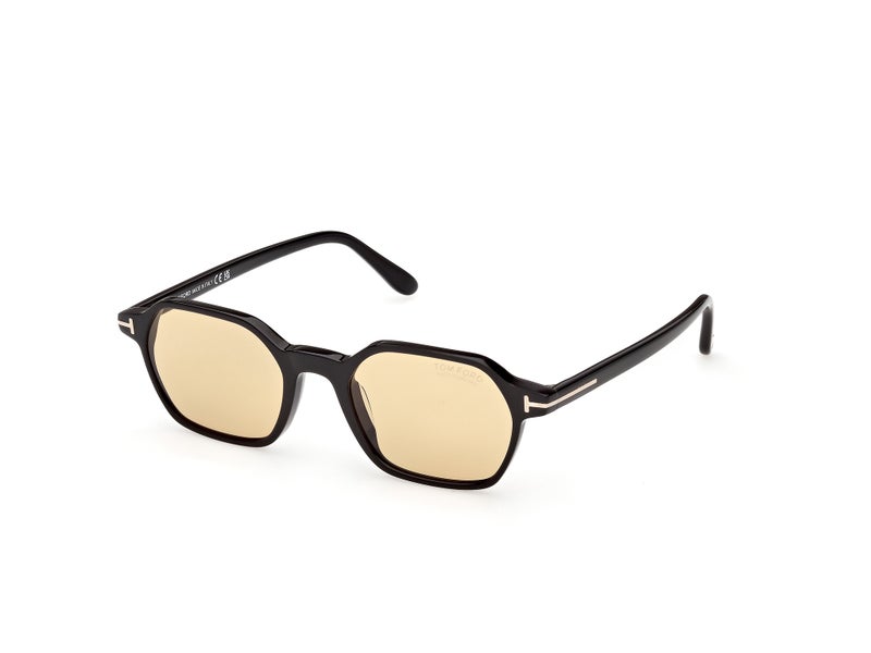Tom Ford Joey-02-Style Geometric Sunglasses - Image 1