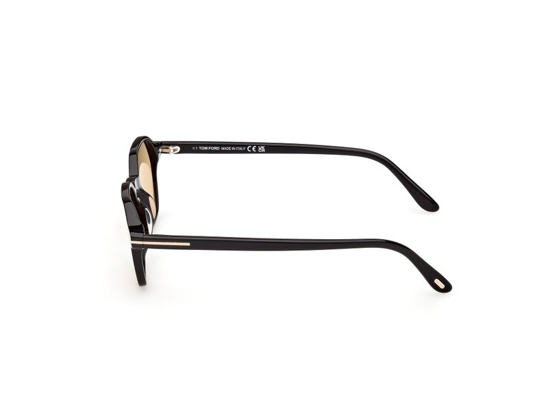 Tom Ford Joey-02-Style Geometric Sunglasses - Image 3
