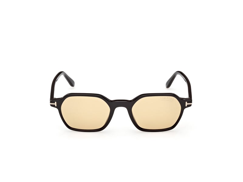 Tom Ford Joey-02-Style Geometric Sunglasses - Image 2