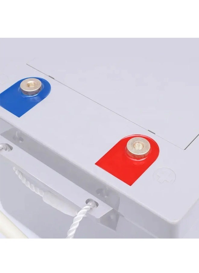 OKA - OKA Solar Cell Gel Battery Made of High Quality Material 12V –100Ah - Image 1