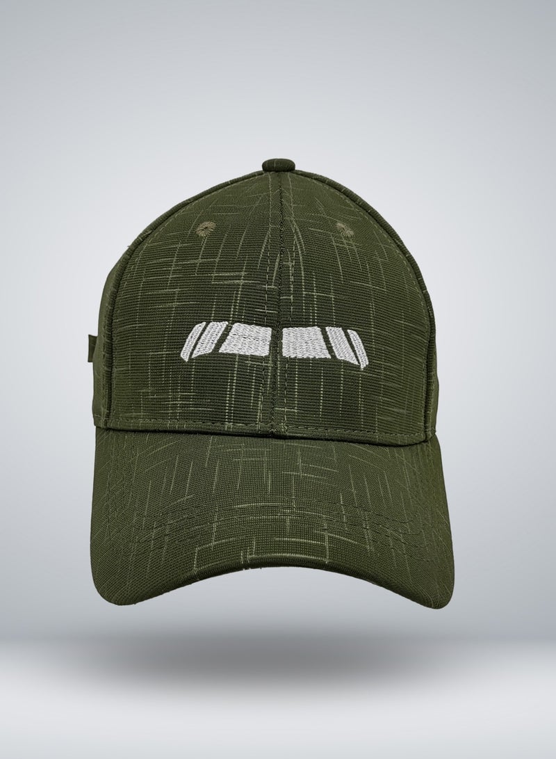 فايتر جيفتس 777 قبعة الرأس الخضراء - Image 1