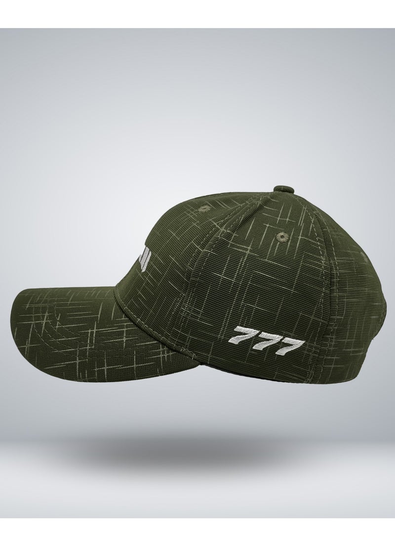 فايتر جيفتس 777 قبعة الرأس الخضراء - Image 3
