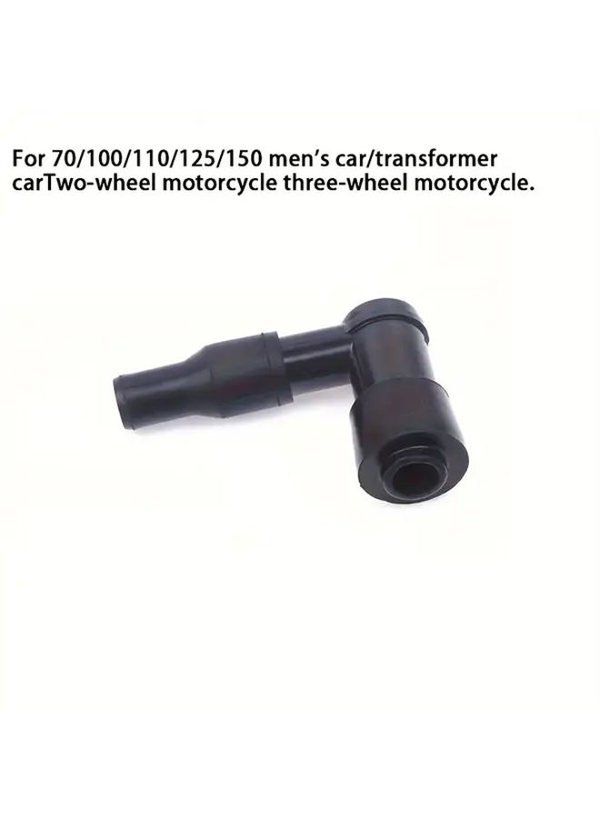 Knight's Model Motorcycle Spark Plug Cap Durable Replacement Ignition For Dirt Bike Moped Scooter - Image 5