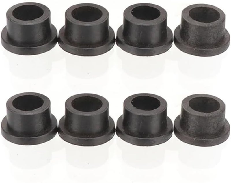 8PC A Grommet Hole Plug O Rings Sealed Gasket For ATV Front A Arm Bushings Steering Strut Knuckle Spindle Bushing - Image 2