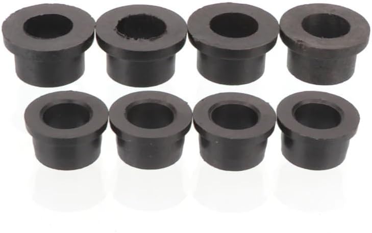 8PC A Grommet Hole Plug O Rings Sealed Gasket For ATV Front A Arm Bushings Steering Strut Knuckle Spindle Bushing - Image 4