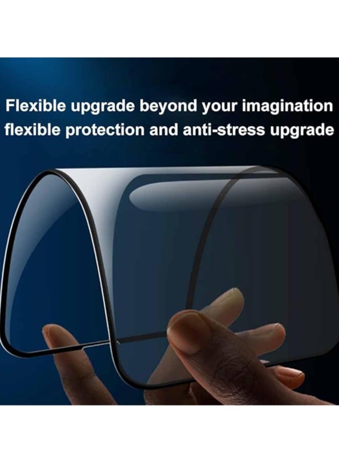 ليتو واقي شاشة زجاجي مقوى Li-to D+ Pro شفاف | تغطية كاملة | مضاد للتوهج | مقاوم لبصمات الأصابع | حماية كاملة للشاشة (متوافق مع iPhone 15 Pro Max) - Image 2