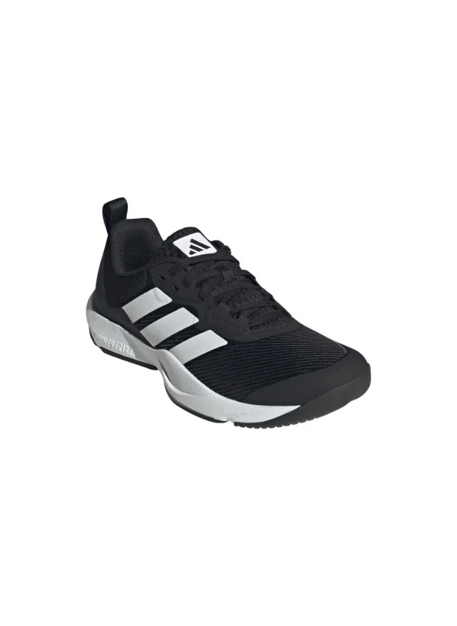 Adidas adidas RAPIDMOVE 2 TRAINER M Black Training SHOES for Men - 6
