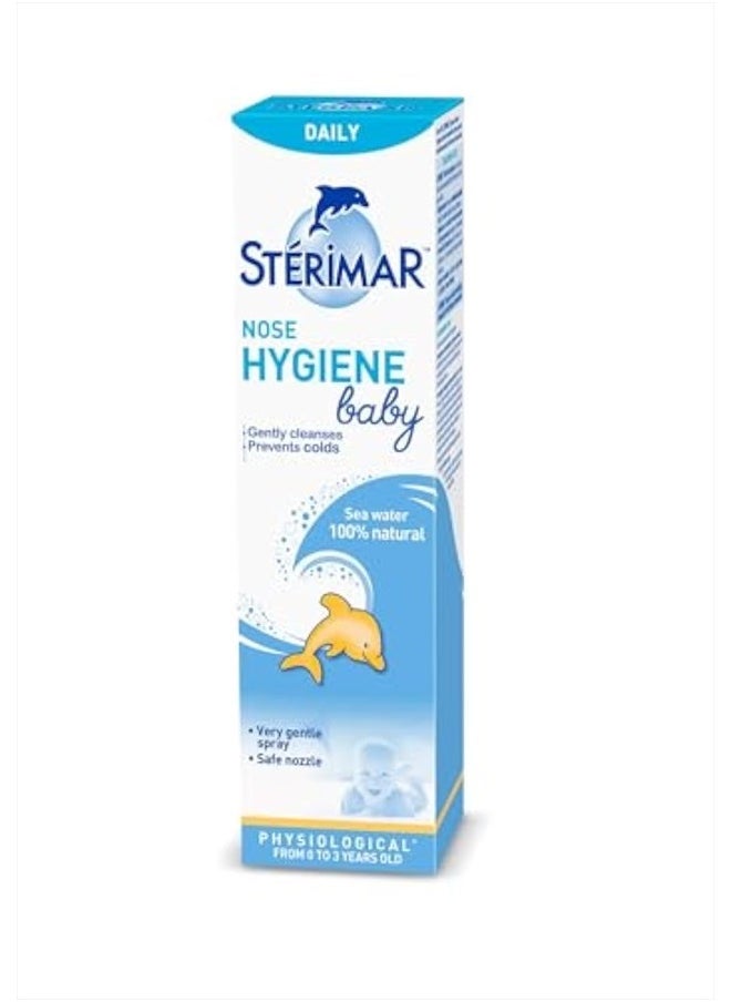 sterimar Sterimar Baby Nasal Hygiene Spray  - Image 1