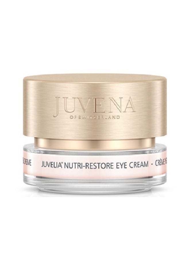 Juvena Juvelia Nutri-Restore Eye Cream 15ml - Image 1