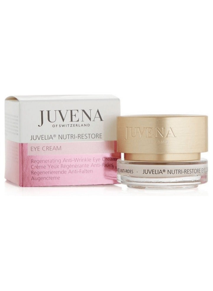 Juvena Juvelia Nutri-Restore Eye Cream 15ml - Image 3