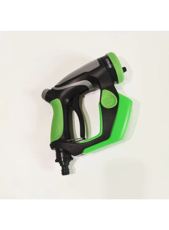 ستريم محلول غسيل السيارات 3 في 1 برغوة مائية كاملة - منظف قوي، معزز لللمعان وطبقة حماية نهائية - تركيبة متكاملة لتنظيف سريع وفعال للسيارة - Image 1