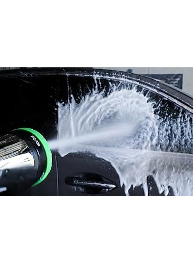 ستريم محلول غسيل السيارات 3 في 1 برغوة مائية كاملة - منظف قوي، معزز لللمعان وطبقة حماية نهائية - تركيبة متكاملة لتنظيف سريع وفعال للسيارة - Image 4