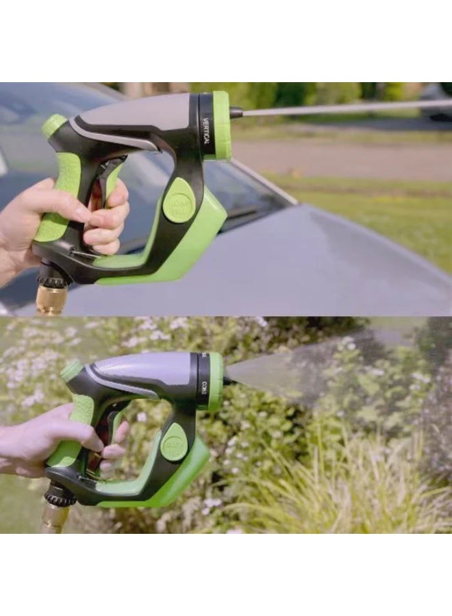 ستريم محلول غسيل السيارات 3 في 1 برغوة مائية كاملة - منظف قوي، معزز لللمعان وطبقة حماية نهائية - تركيبة متكاملة لتنظيف سريع وفعال للسيارة - Image 2