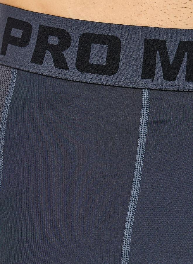 ستايلي اكتيف بنطلون رياضي بطبعة على الخصر - Image 3