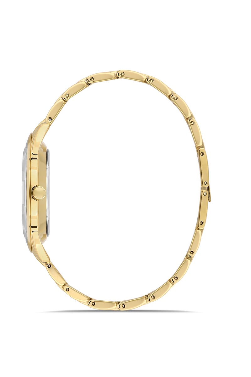 OMAX Men's Wrist-Watch | Analog | Stainless Steel Band | Elegant Design - Image 2