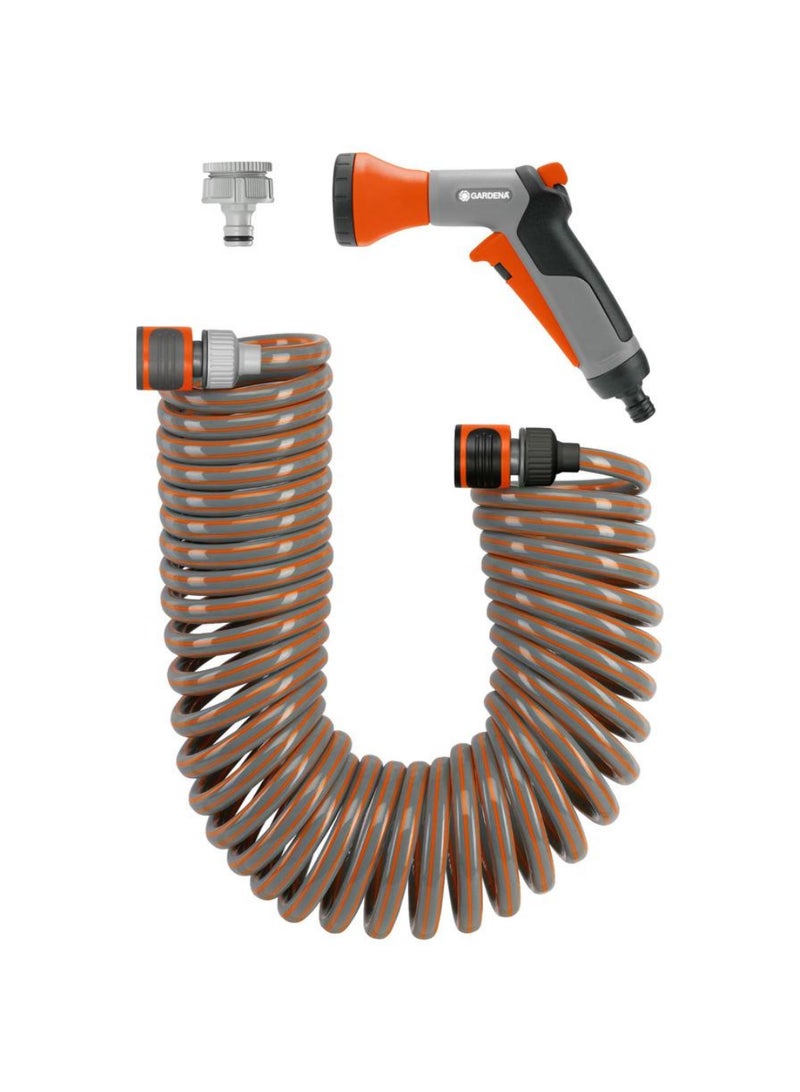 GARDENA Spiral Hose Set 10 M 5 Pcs