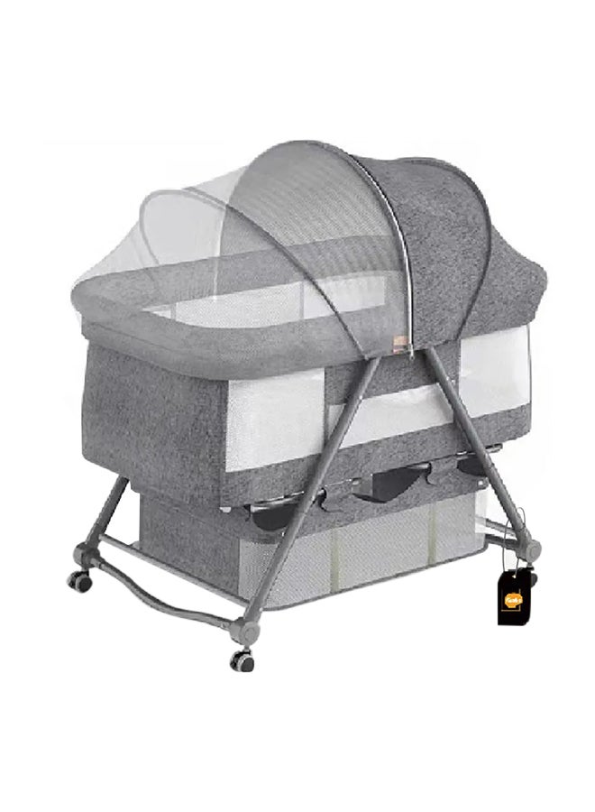 Kidle Multifunctional Baby Bassinet Crib - Image 1