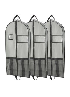 EBMINI Environmentally Friendly Non-Woven Fabric Clothing Dust Cover 