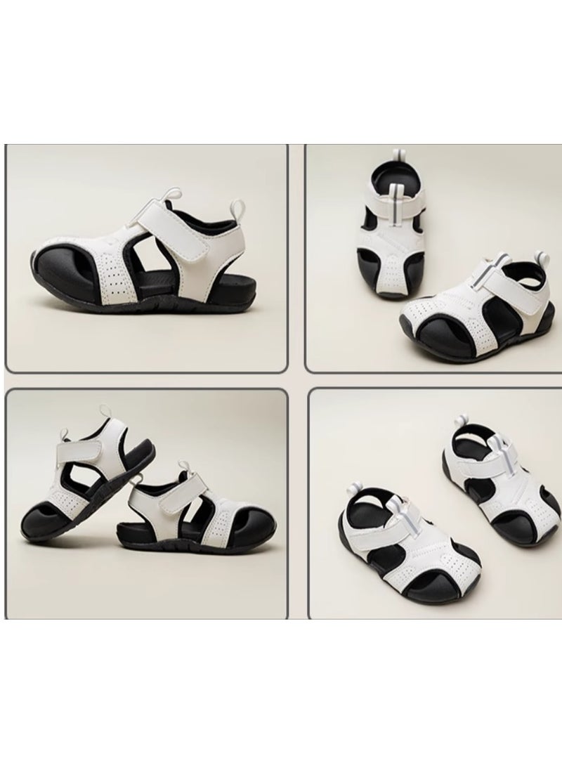 Harden Bear Soft Soled Athletic Walking Sandals  - Image 2