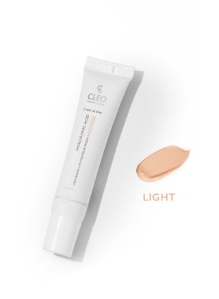 Glow Hyaluronic Acid Lightening Eye Contour+concealer - Light -15 ml