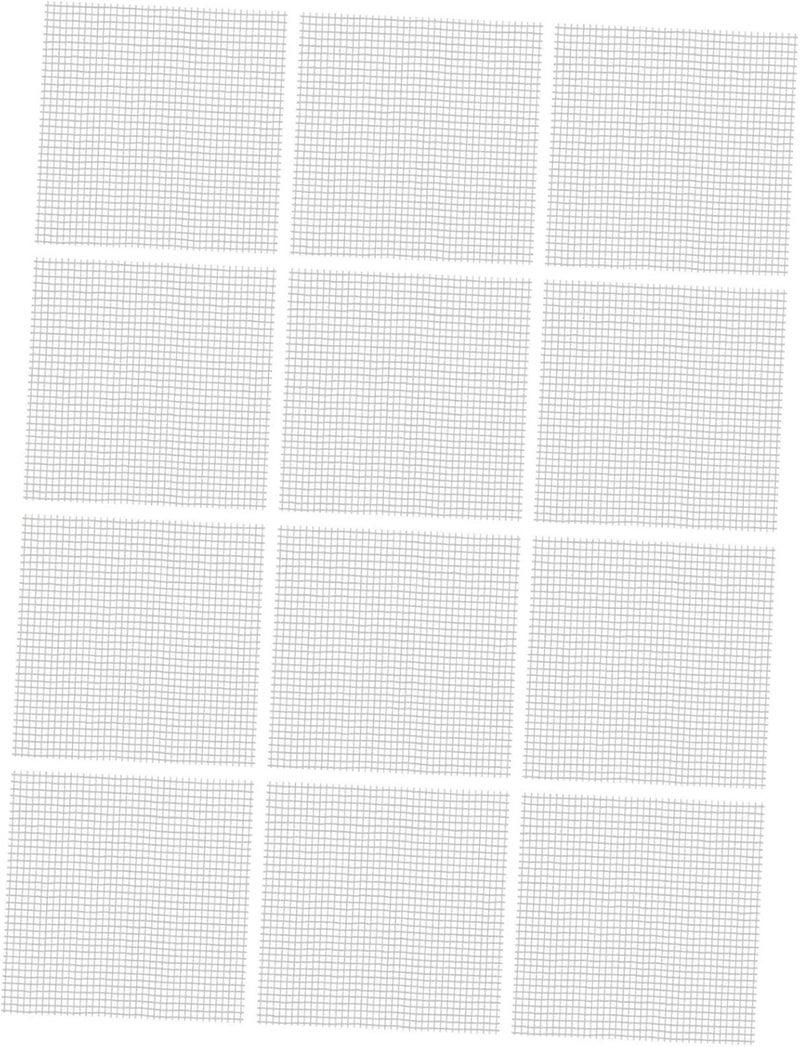 Back Mounted Tiles Installation Grid Crafts Mosaic Mesh Panel Reinforced - Image 1