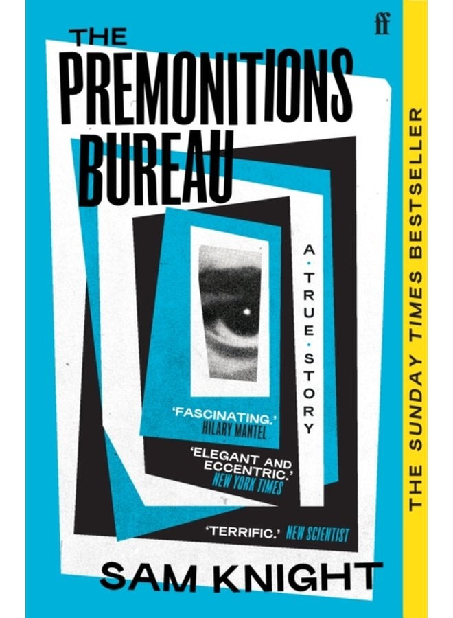 The Premonitions Bureau A Sunday Times bestseller - Paperback