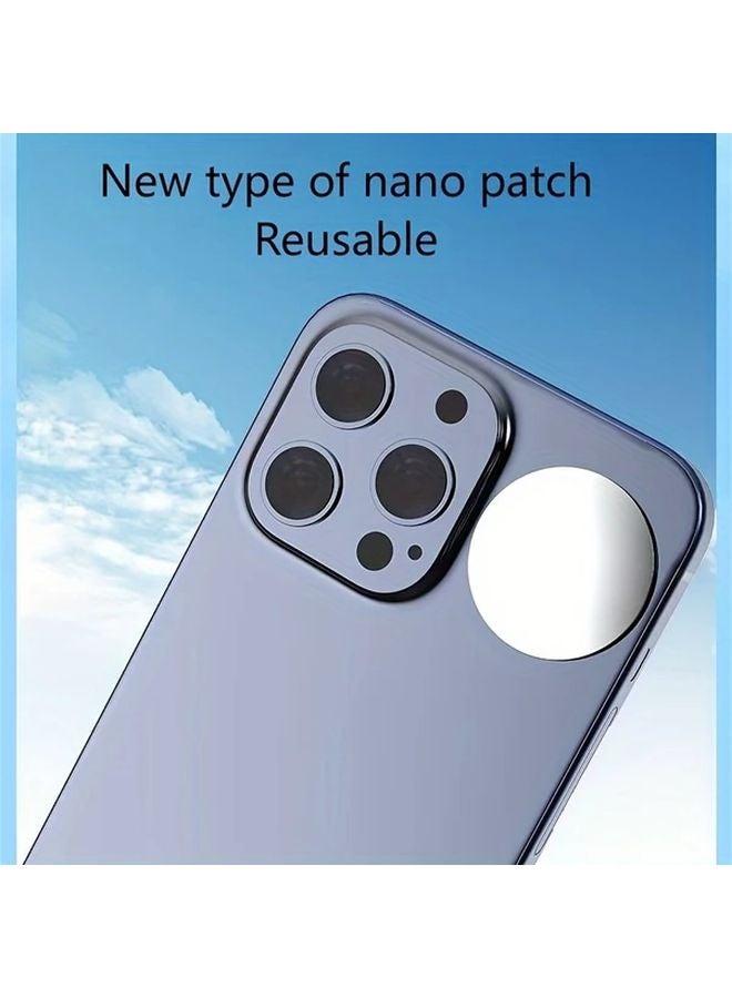 Magnetic Selfie Mirror Mobile Vlog Storage Box For Live Streaming - Image 5