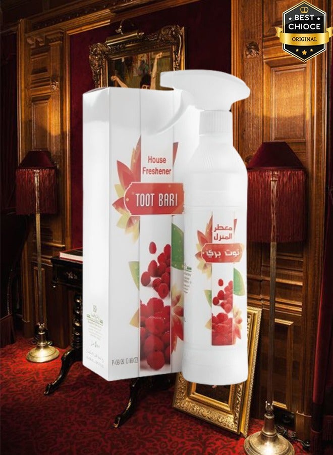 Banafa 12 Pieces Toot Bari Air Freshner 500ml - Image 2