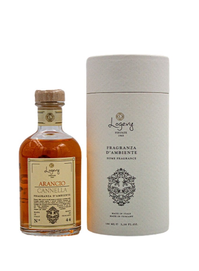 Logevy  Arancio Cannella Room Fragrances - Image 1