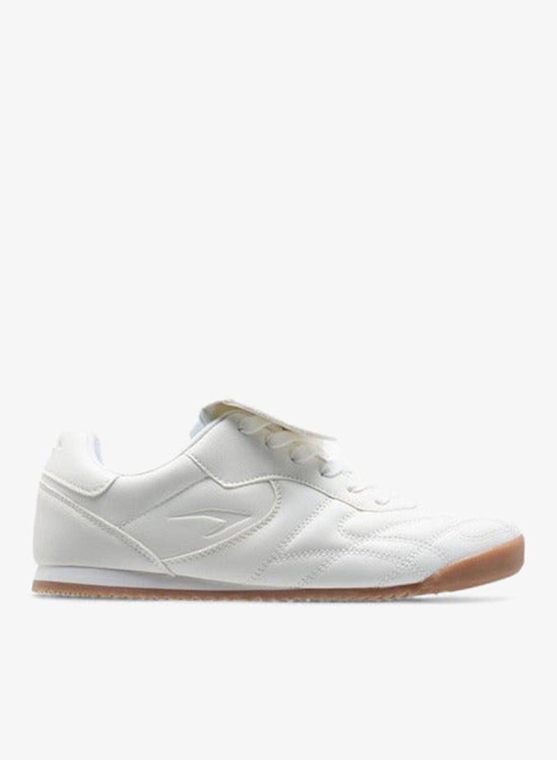 Dash Men's Flap Detail Lace-Up Sneakers - Image 1