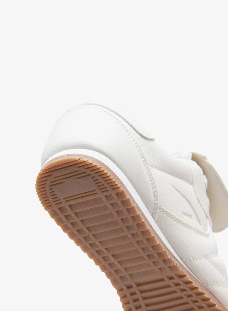 Dash Men's Flap Detail Lace-Up Sneakers - Image 5