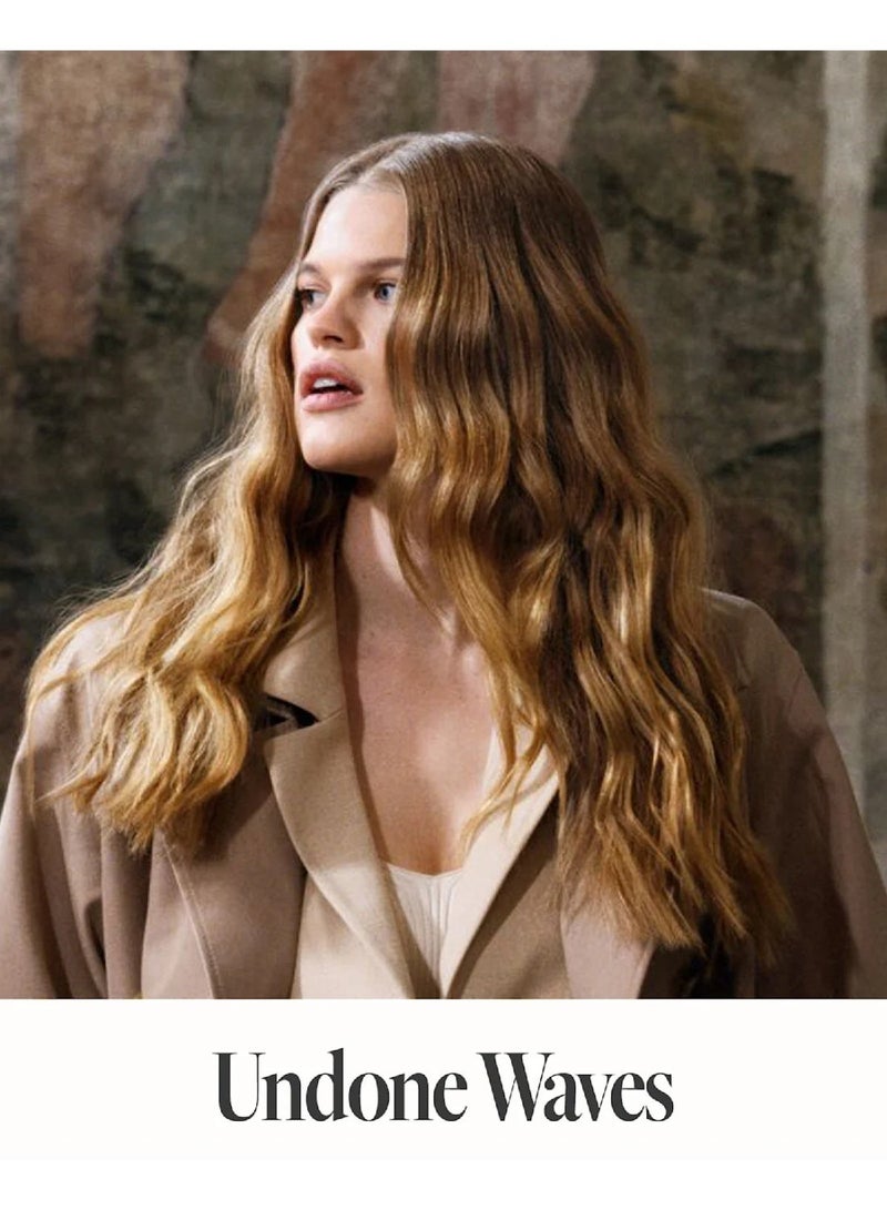 كين مجموعة كيون كير للتحكم بالشعر الكيرلي والويفي (بلسم 250مل + بخاخ بوست سبراي 140 مل) - Image 2