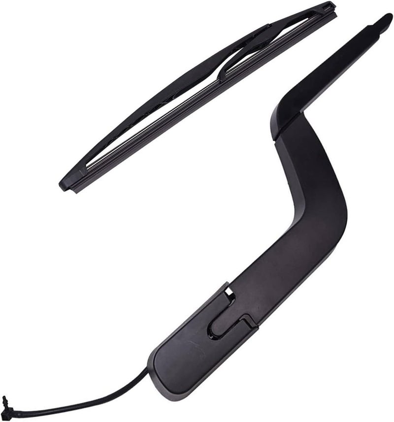 DUILEO Windshield Wiper Arm & Blade Set for 2007-2012 GMC Acadia & Saturn Outlook - Image 1