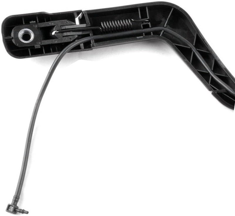 DUILEO Windshield Wiper Arm & Blade Set for 2007-2012 GMC Acadia & Saturn Outlook - Image 5
