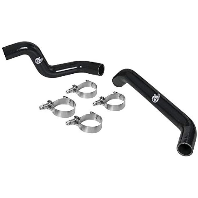 rayihni 4650004B Radiator Hose - Image 1