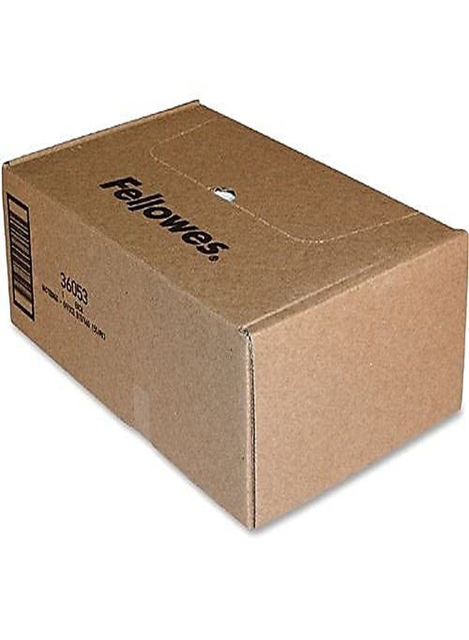 Fellowes Waste Bags, 9 Gal Capacity, 100/Carton, Sold As 1 Carton - Image 4