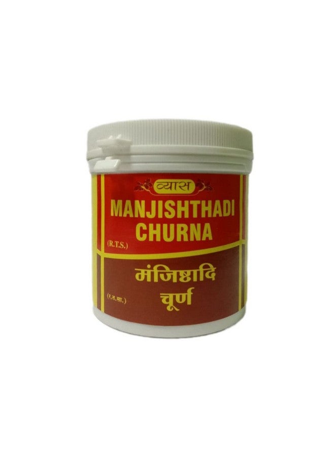 Vyas Manjishthadi Churna (100g) (Pack of 3) each - Image 3