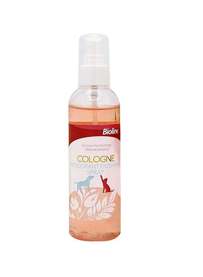 Bioline بيلولين كولونيا مزيل العرق بخاخ منعش 207 مل
