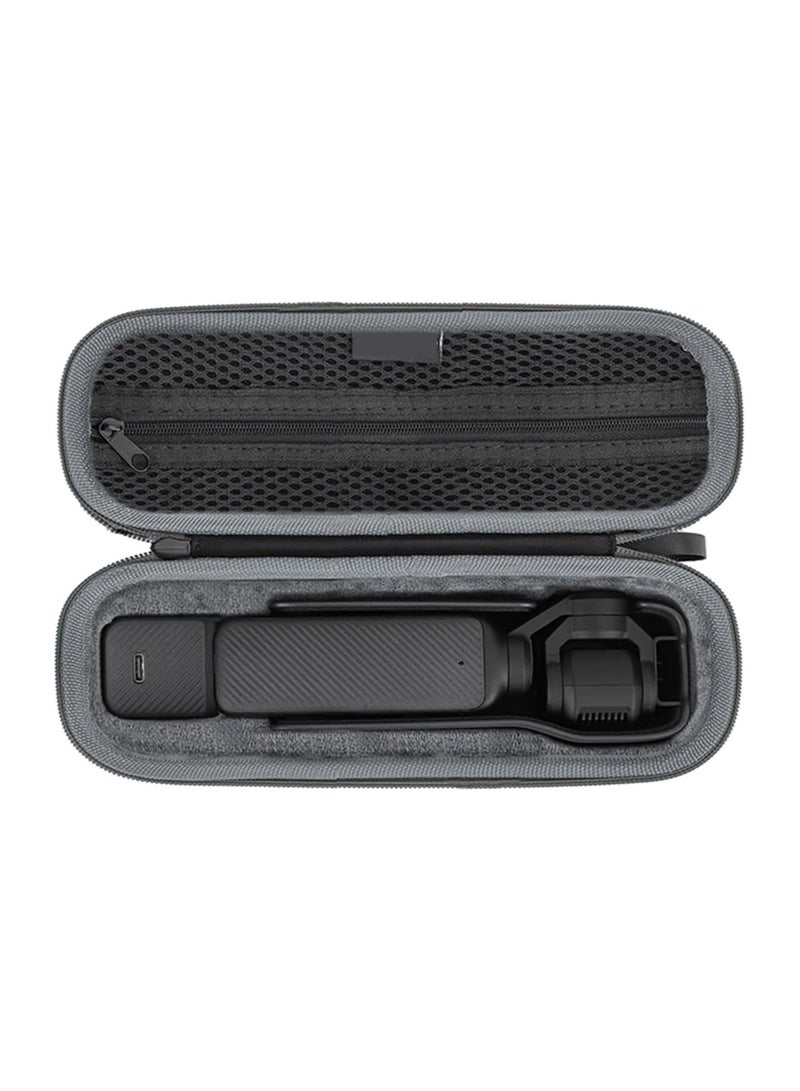 Storage Box for Dji Osmo Pocket 3 Standard Camera, Protective Bag Portable, Hard Shell Carry Case, Accommodate Cables, Memory Cards, Wrist Straps, and Other Accessories, for Travel, Outdoor Adventures  - Image 3