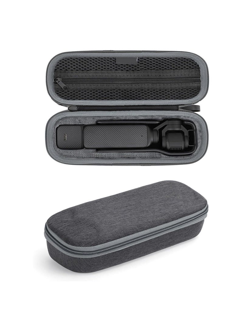 Storage Box for Dji Osmo Pocket 3 Standard Camera, Protective Bag Portable, Hard Shell Carry Case, Accommodate Cables, Memory Cards, Wrist Straps, and Other Accessories, for Travel, Outdoor Adventures  - Image 1