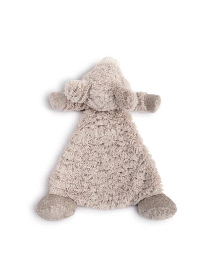 ديمداكو بطانية خشخشة ناعمة من قماش البوليستر من ديمداكو لونا ذا لاما، بنية اللون، مقاس 13 × 10 - Image 2