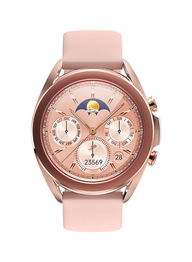 GULFLINK Smart Watch for Android and iOS Phones Compatible with iPhone and  Samsung - Image 1