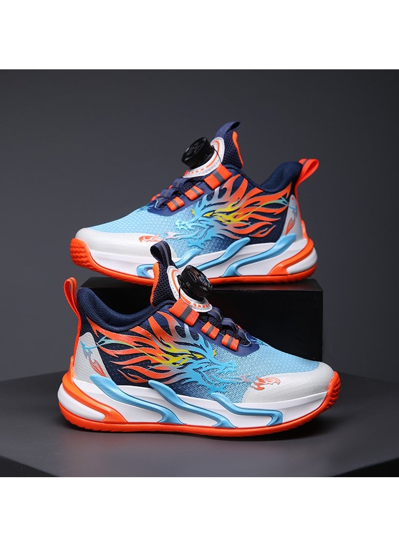 KUYING - New Casual Children's Sports Shoes - Image 1