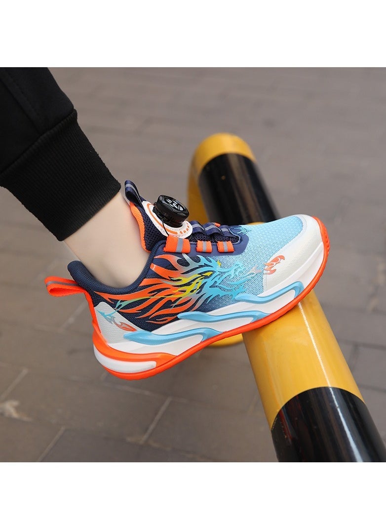 KUYING - New Casual Children's Sports Shoes - Image 1