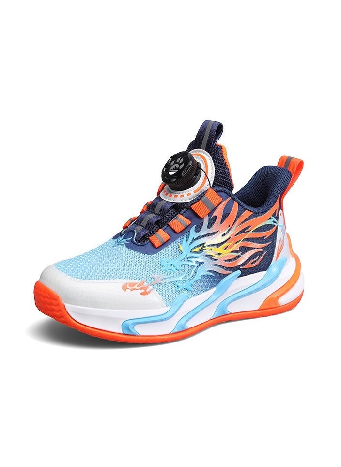KUYING - New Casual Children's Sports Shoes - Image 1