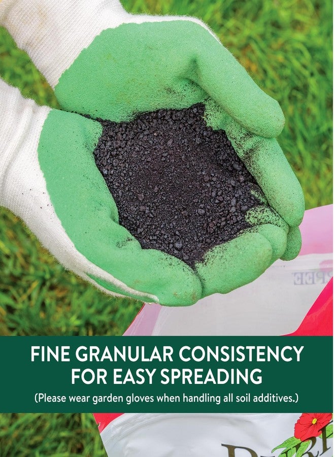 بيربي سماد نباتي حبيبي عضوي من بوربي للورود والأزهار، 4 أرطال - Image 2